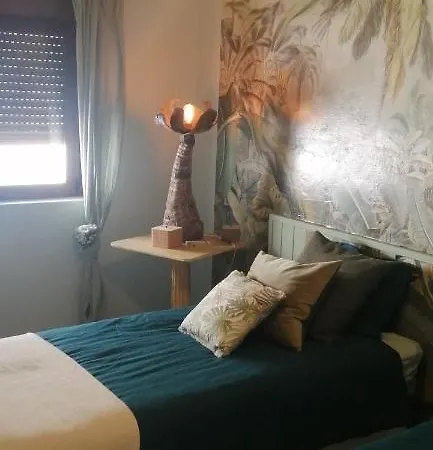 Bed & Breakfast Oasis De *