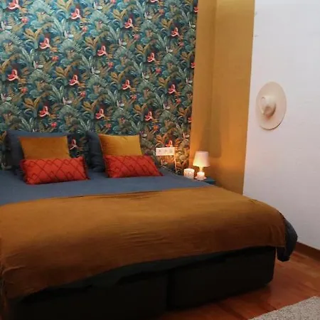 Bed & Breakfast Oasis De Bornos