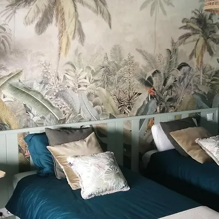 Bed & Breakfast Oasis De